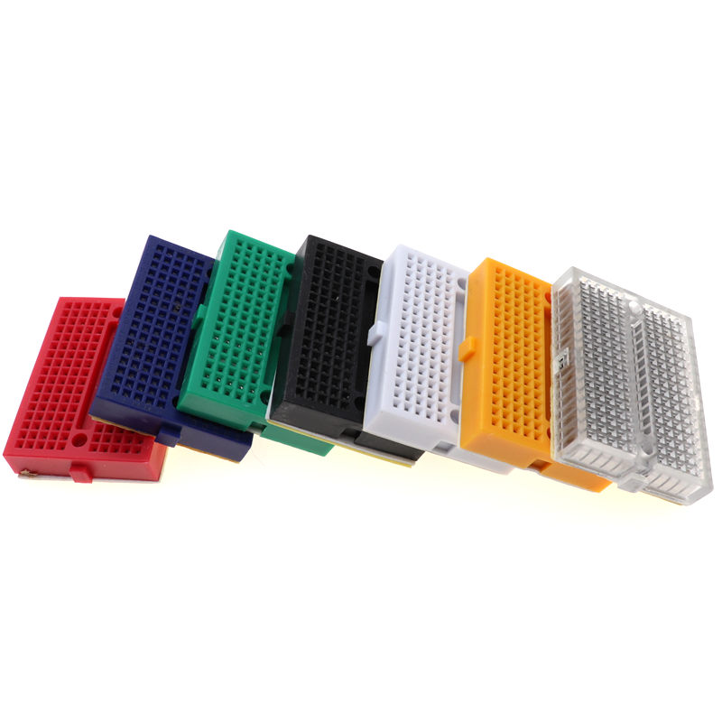 Diy Electronics Breadboard - 1 Stück SYB-170 Mini lötfreies Prototyp-Steckbrett