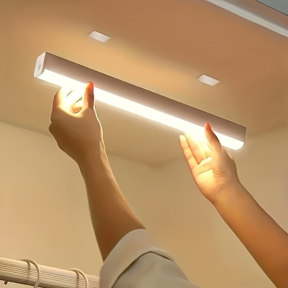 Ldr Light Sensor - Kabellose LED-Streifenlichter mit Bewegungssensor – wiederaufladbar