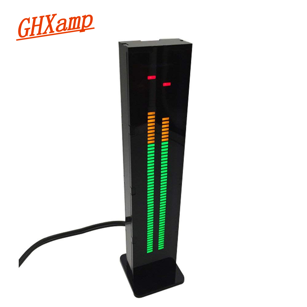 Diy Electronics Gadget - AS60 LED Level Volumen Display VU