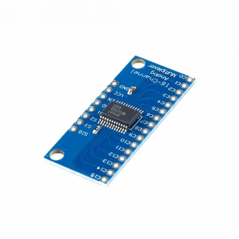 Diy Electronics Components - 5 Stück 74HC4067 CD74HC4067 16-Kanal Analog-Digital-Multiplexer
