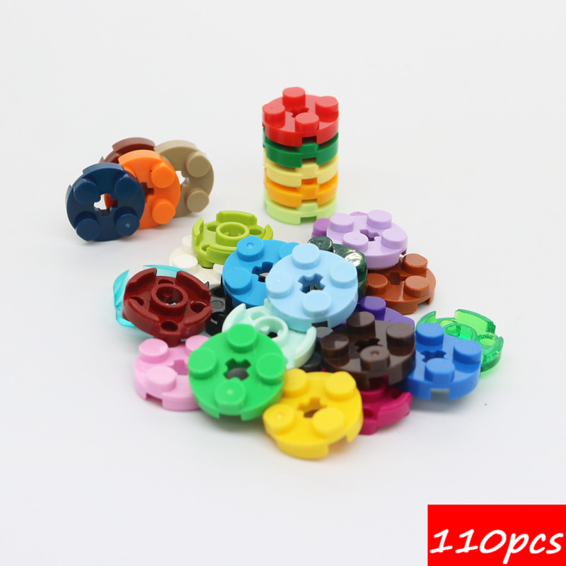 Diy Electronics Gift Ideas - 110PCS MOC 4032 Runde 2x2 Mit