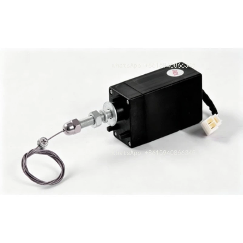 Diy Marine Electronics - Elektronisches Flammenabschalt-Magnetventil für Schiffsgeneratoren