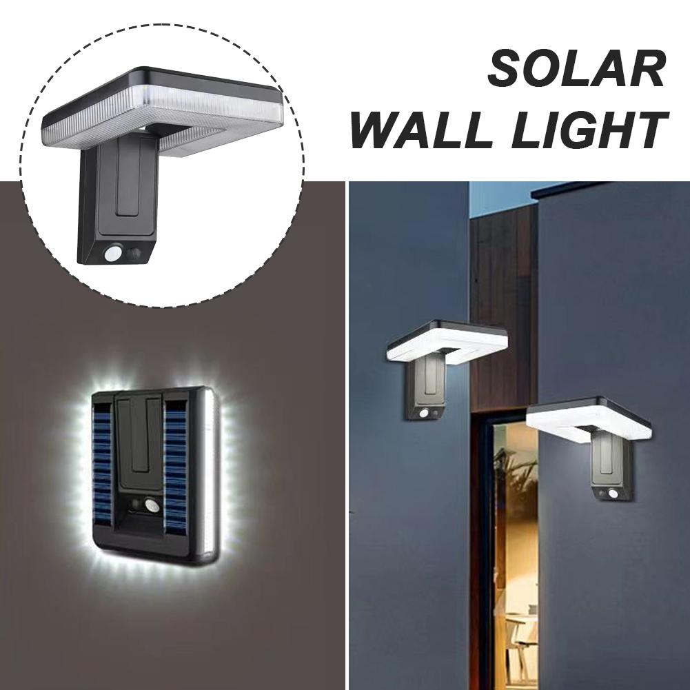 Ldr Light Sensor - Faltbare LED-Leuchte 120 ° Solarleuchte mit