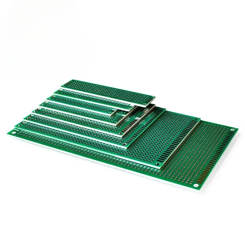 Diy Electronics Breadboard - Universal PCB Schaltung Protoboard Doppelseitige Breadboard