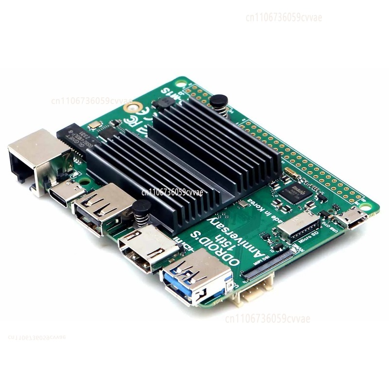Diy With Electronics - ODROID-M1S Einplatinen-Computer mit 4GB 8GB RAM