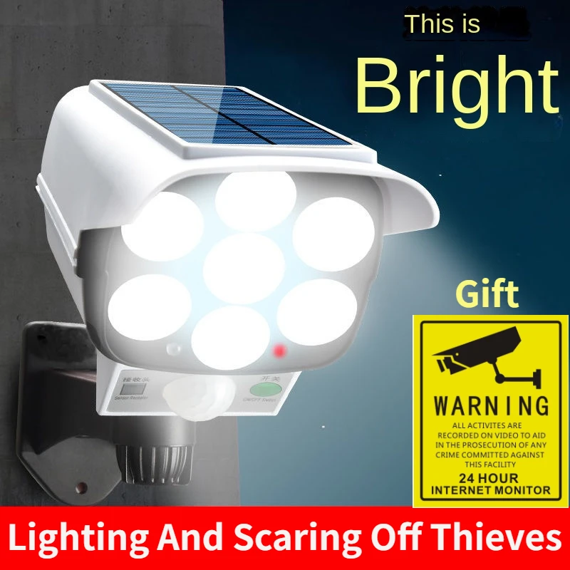 Ldr Light Sensor - Outdoor Solar Licht Motion Sensor Sicherheit