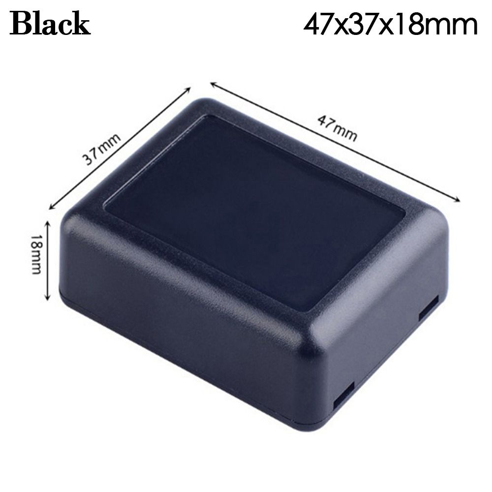 Diy Enclosure For Electronics - Schwarzes Hochwertiges DIY Wasserdichtes Gehäuse für