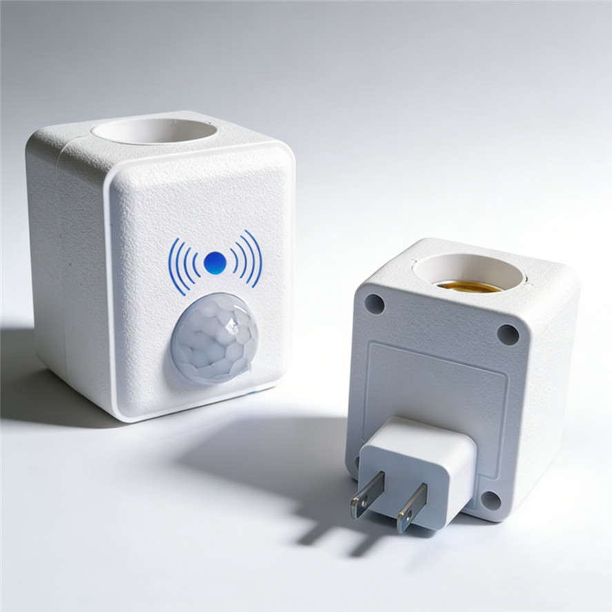 Ldr Light Sensor - E27 PIR-Bewegungssensor LED-Schalter Lampensockel EU/US AC85-265V
