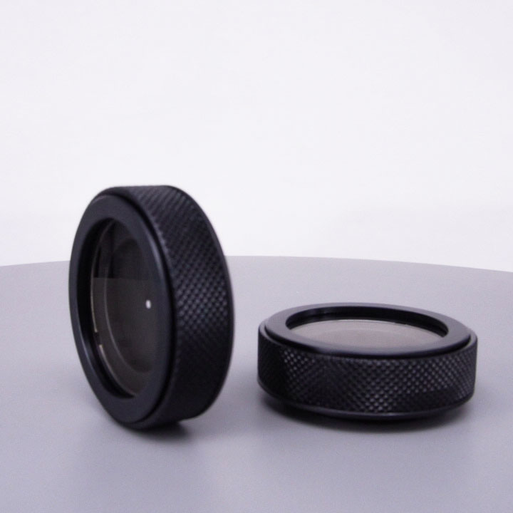 Diy Electronics Components - Einstellbare PVS14-Linse Opferglas-Objektivmodul DIY Nachrüstadapterring mit