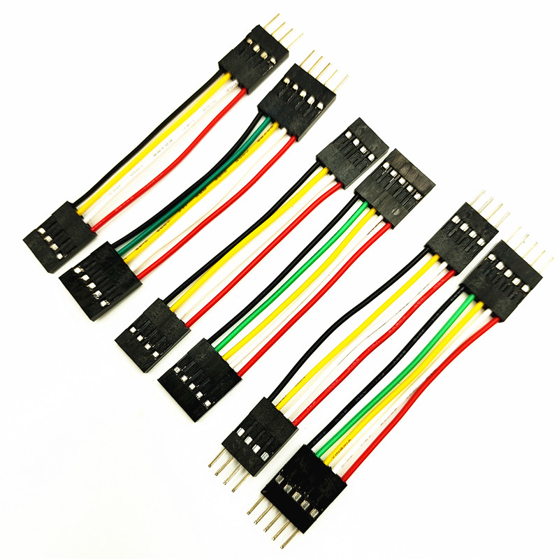 Diy Electronics Breadboard - 10 stücke 5 cm Breadboard Dupont