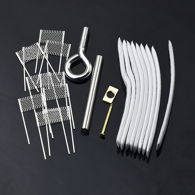 Diy Electronics Components - DIY-Rebuild-Kit GTX 0,2 Ohm Plus Mesh