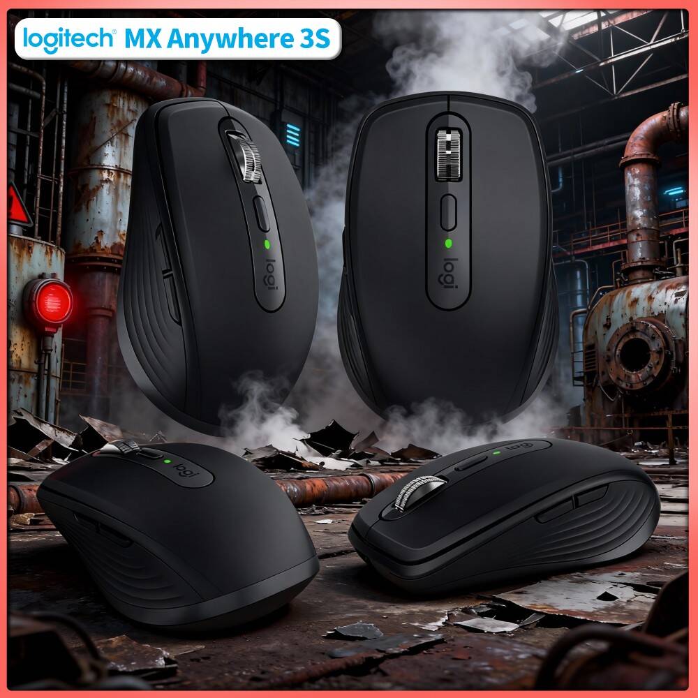 Diy Electronics Online - Ergonomischer MX Anywhere 3S - 8K