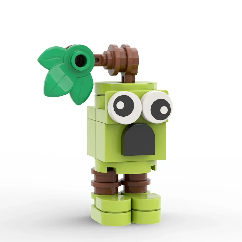 MOC Brickheadz Bausteine My Si – Diy Electronics Gift Ideas Bewertung und Preis