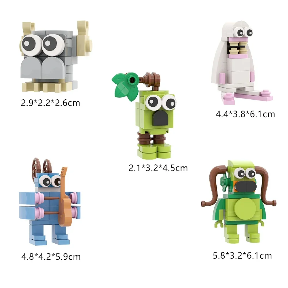 MOC Brickheadz Bausteine My Si – Diy Electronics Gift Ideas Bewertung und Preis