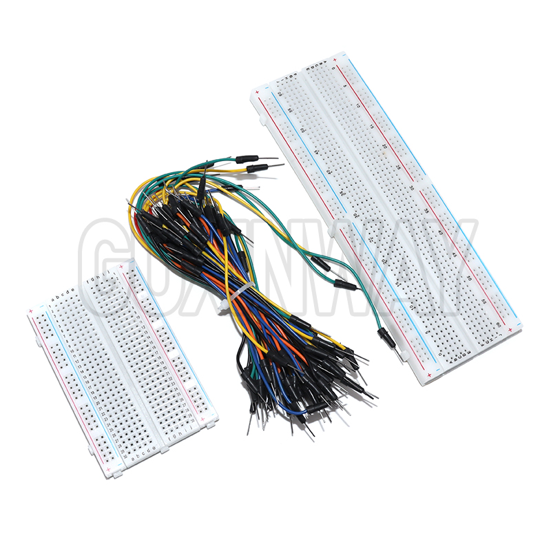 MB-102 Steckbrett 400 830 Punk – Diy Electronics Breadboard Bewertung und Preis