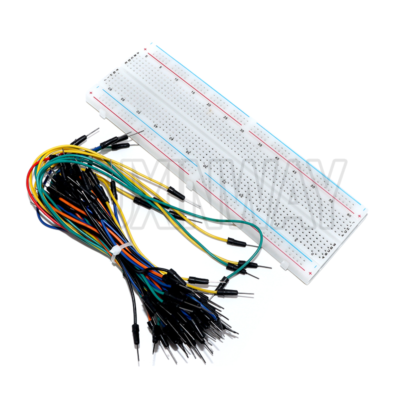 MB-102 Steckbrett 400 830 Punk – Diy Electronics Breadboard Bewertung und Preis