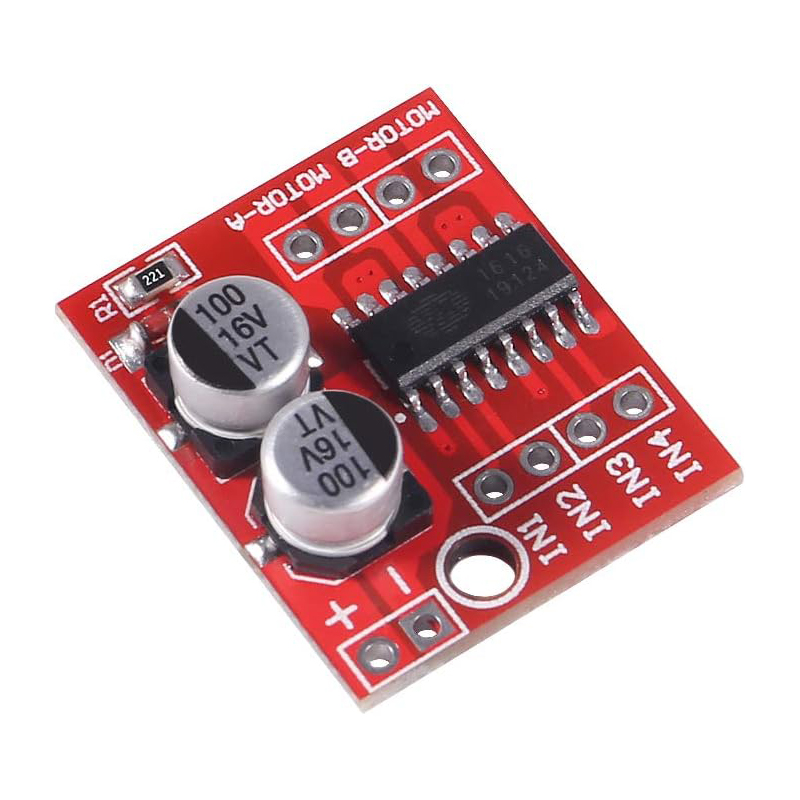 4/10 stücke MX1508 DC Motor Tr – L298N Motor Driver Bewertung und Preis