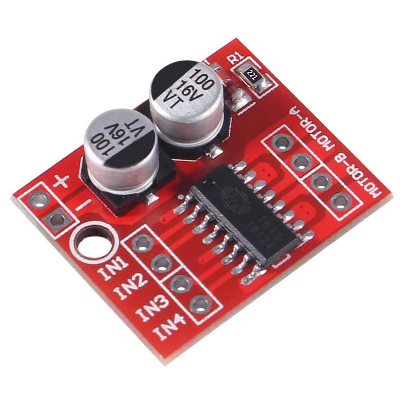 4/10 stücke MX1508 DC Motor Tr – L298N Motor Driver Bewertung und Preis