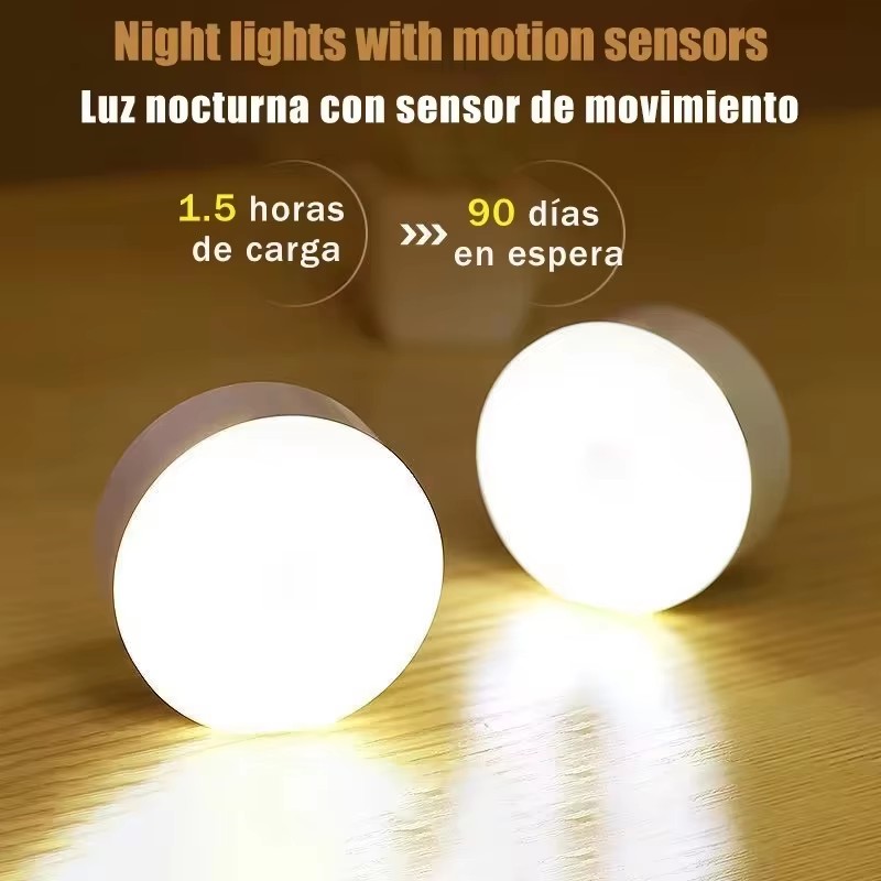 USB-Aufladbare LED-Nachtleucht – Ldr Light Sensor Bewertung und Preis