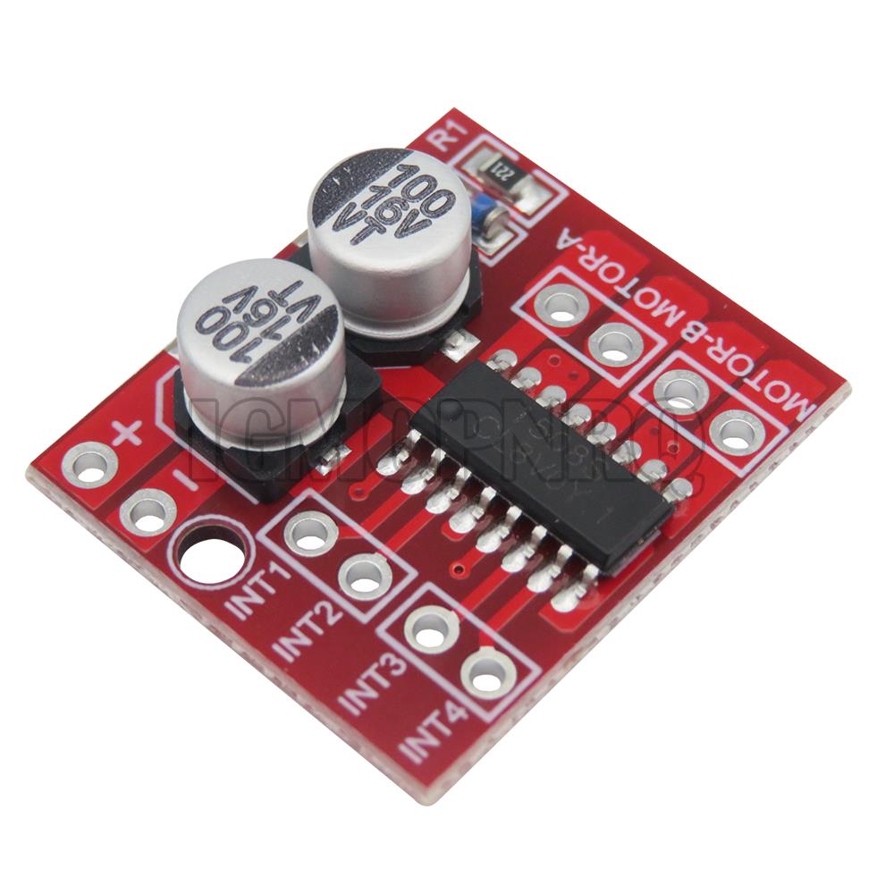L298n Treiber platinen modul 2 – L298N Motor Driver Bewertung und Preis