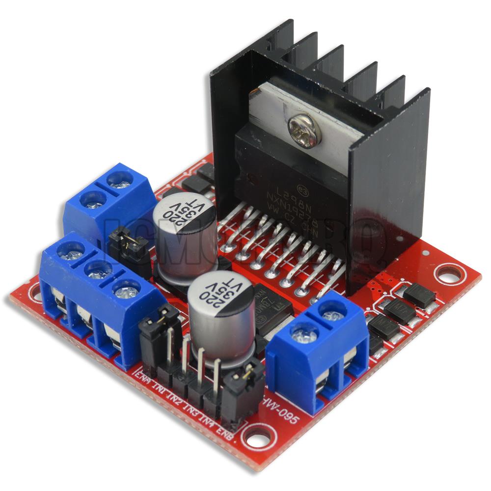 L298n Treiber platinen modul 2 – L298N Motor Driver Bewertung und Preis