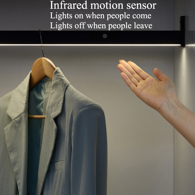 LED Smart Kleiderschrank Licht – Ldr Light Sensor Bewertung und Preis