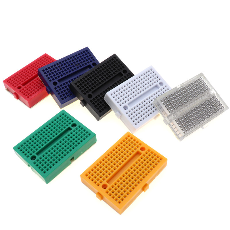 1 Stück SYB-170 Mini lötfreies – Diy Electronics Breadboard Bewertung und Preis