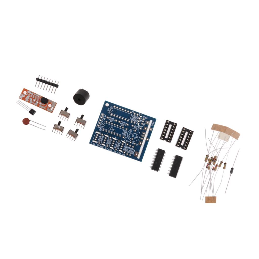 16-teiliges Soundbox DIY-Kit m – Diy Electronics Components Bewertung und Preis