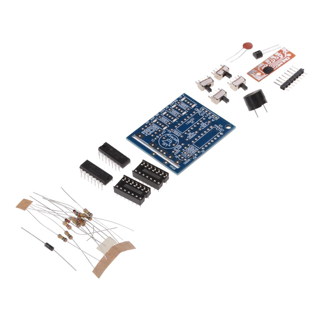 16-teiliges Soundbox DIY-Kit m – Diy Electronics Components Bewertung und Preis