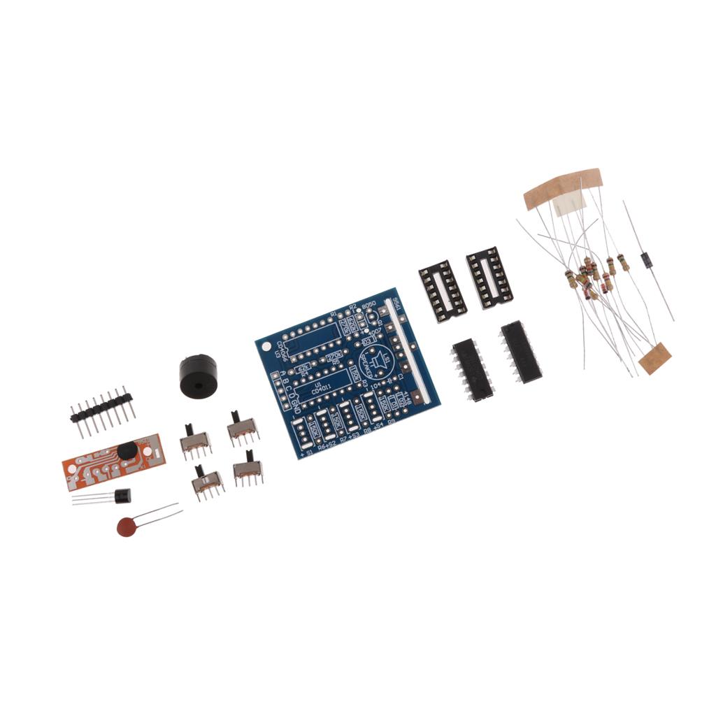 16-teiliges Soundbox DIY-Kit m – Diy Electronics Components Bewertung und Preis