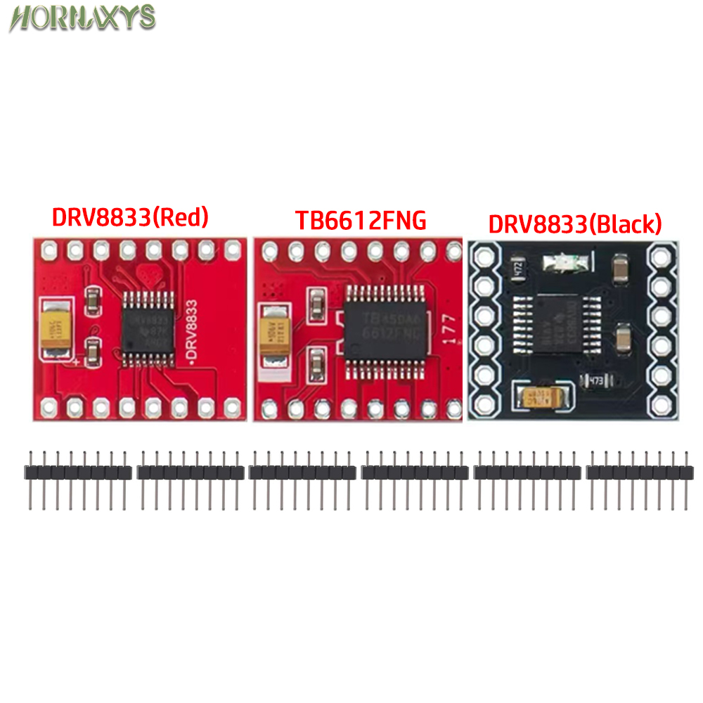 10 Stück TB6612 DRV8833 Dual-M – L298N Motor Driver Bewertung und Preis