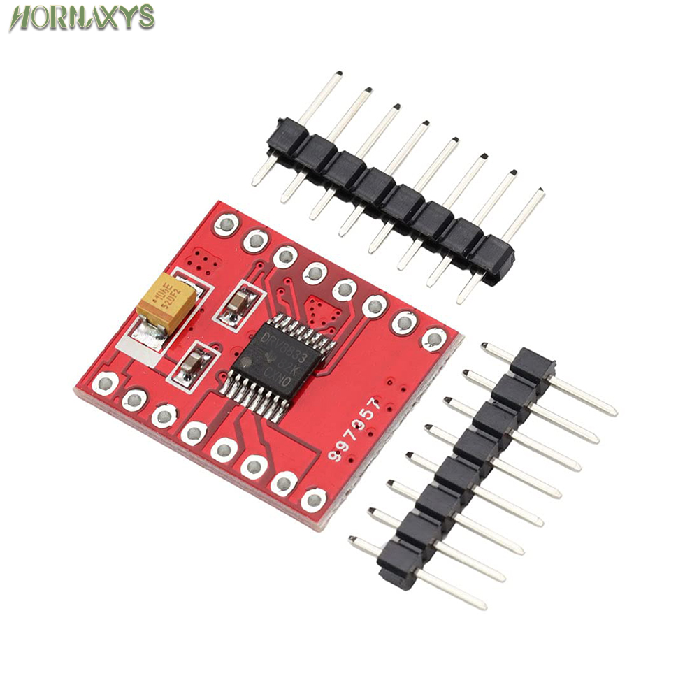 10 Stück TB6612 DRV8833 Dual-M – L298N Motor Driver Bewertung und Preis