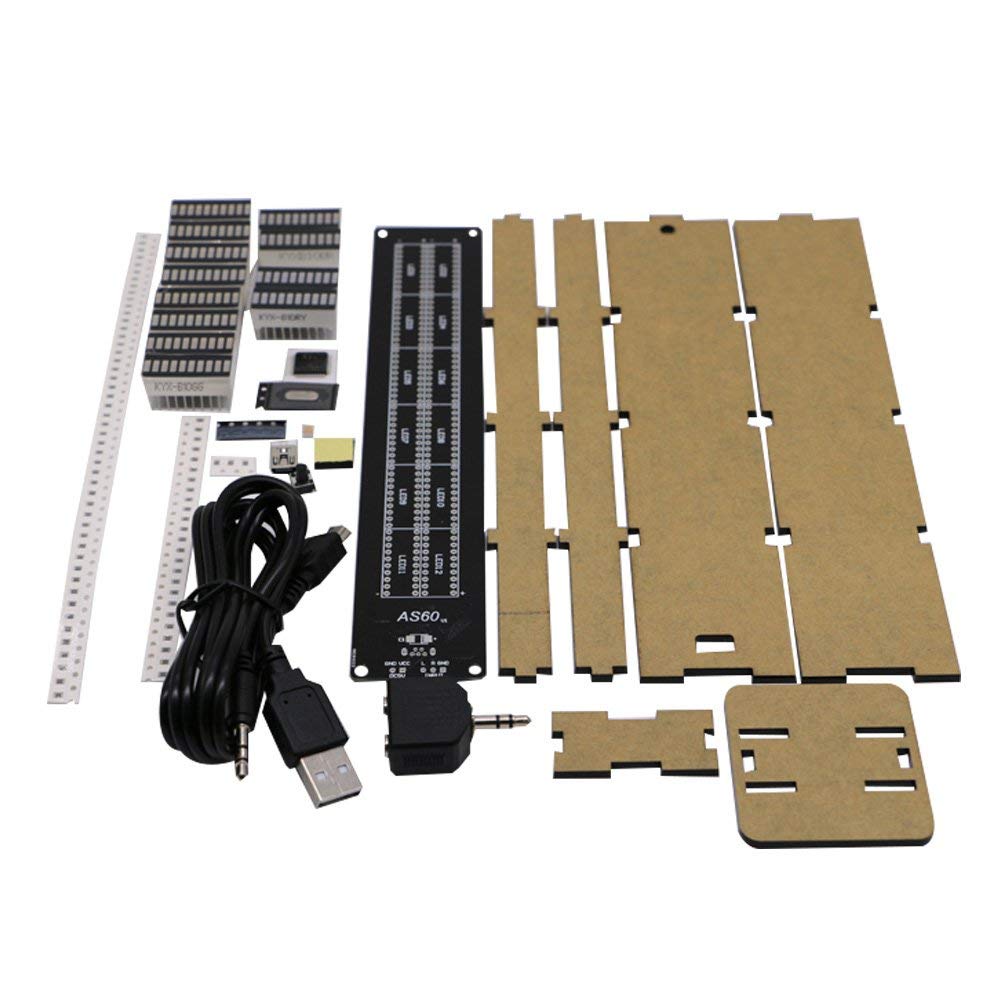 AS60 LED Level Volumen Display – Diy Electronics Gadget Bewertung und Preis