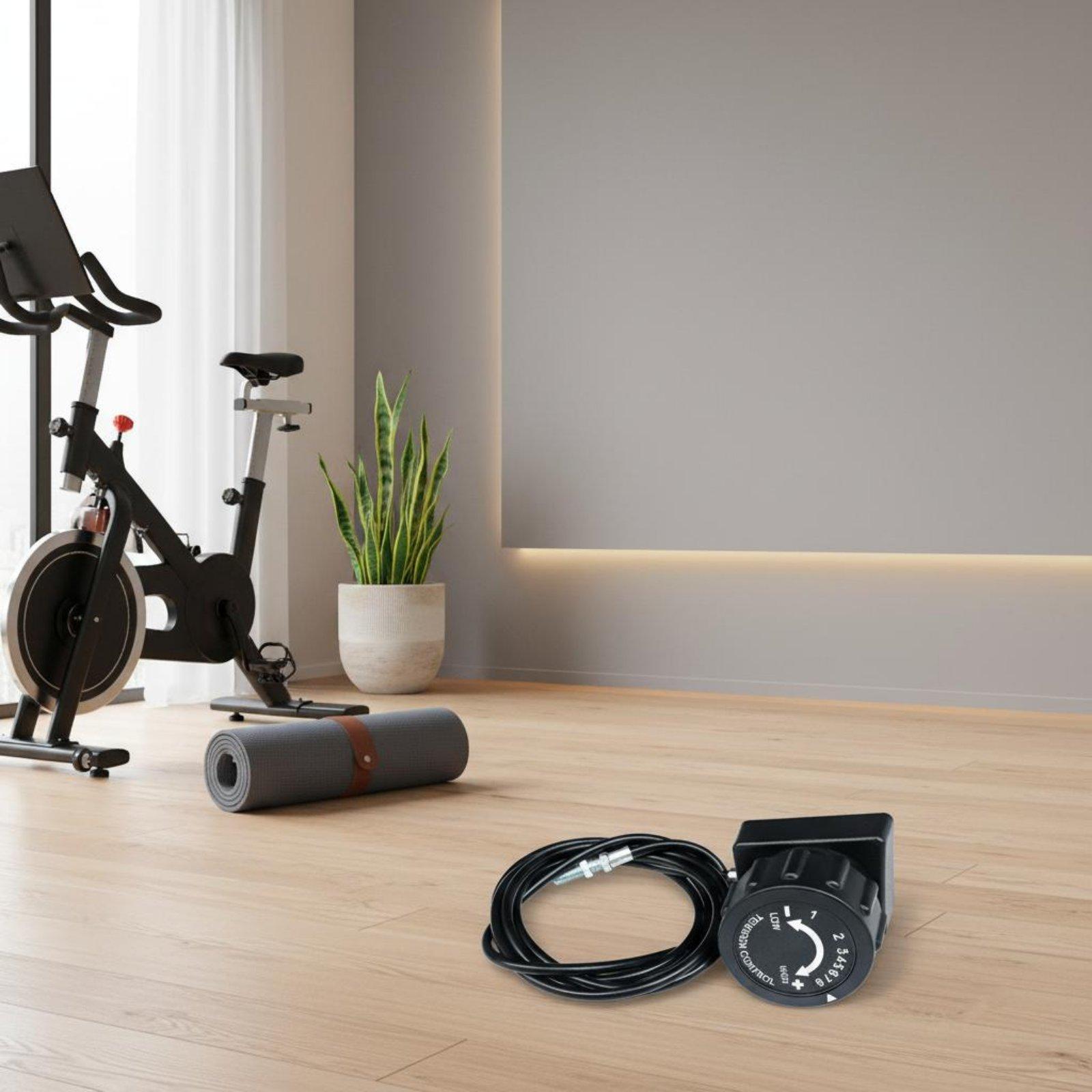 Stationärer Heimtrainer-Widers – Diy Electronics Components Bewertung und Preis