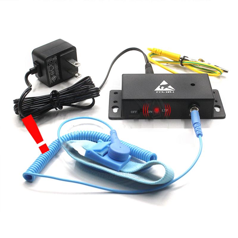Auto-Alarm Anti-Statik ESD Arm – Diy Electronics Online Bewertung und Preis