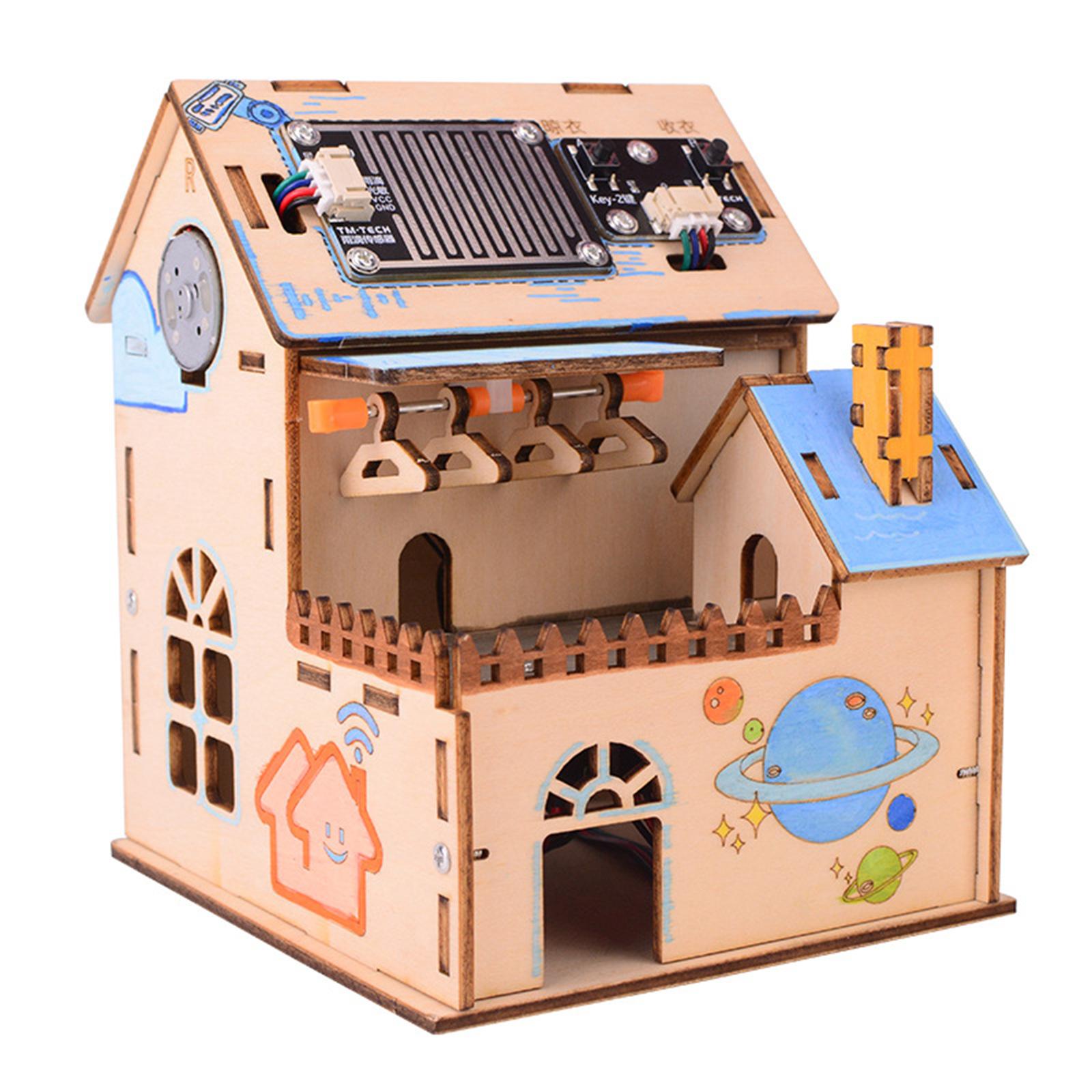 DIY Home mit intelligentem Wäs – Diy Electronics Rack Bewertung und Preis