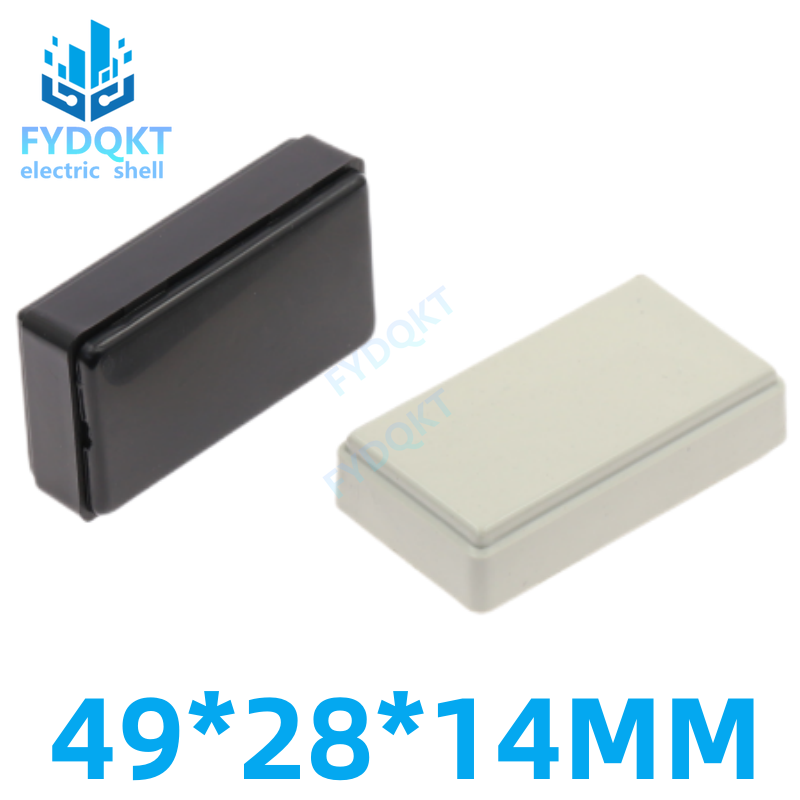 1 Stück PCB-Kunststoffbox, sch – Diy Enclosure For Electronics Bewertung und Preis