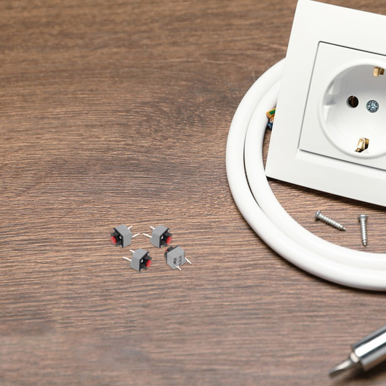 5 Stück geräuscharme Mikroscha – Diy With Electronics Bewertung und Preis