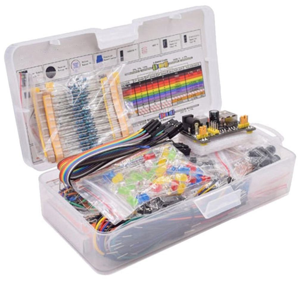 Y01A Neues Steckplatinen-Set E – Diy Electronics Components Bewertung und Preis