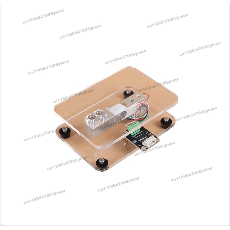 Für 5/10KG HX711 Wiegen Druck  – Diy Electronics Rack Bewertung und Preis