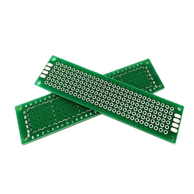 5er-Set Einseitige Leiterplatt – Diy Electronics Breadboard Bewertung und Preis