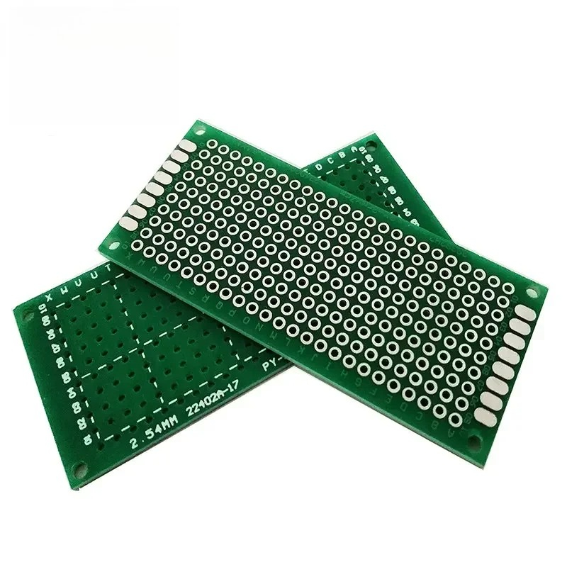 5er-Set Einseitige Leiterplatt – Diy Electronics Breadboard Bewertung und Preis