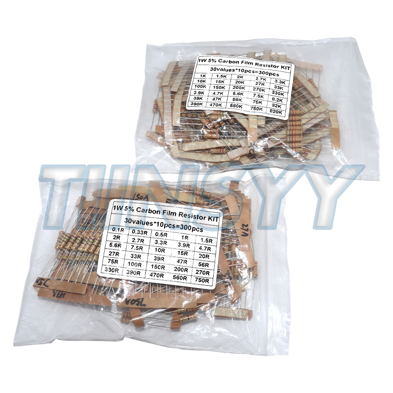 300-teiliges Widerstandsset, 1 – Diy Electronics Gadget Bewertung und Preis