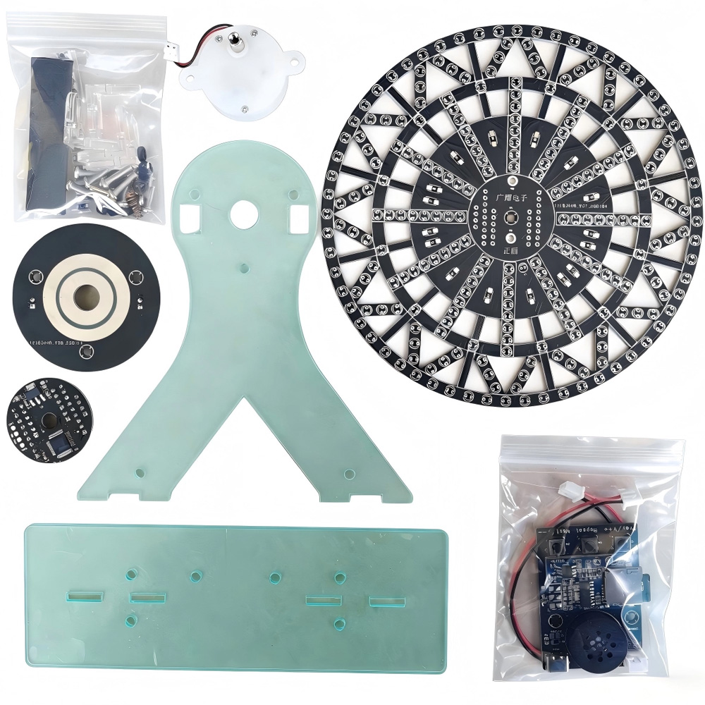 DIY Elektronik-Bausätze: LED-b – Diy Electronics Gadget Bewertung und Preis