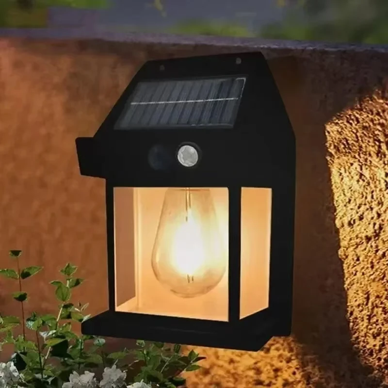 Solare Außenwandleuchte mit Be – Ldr Light Sensor Bewertung und Preis