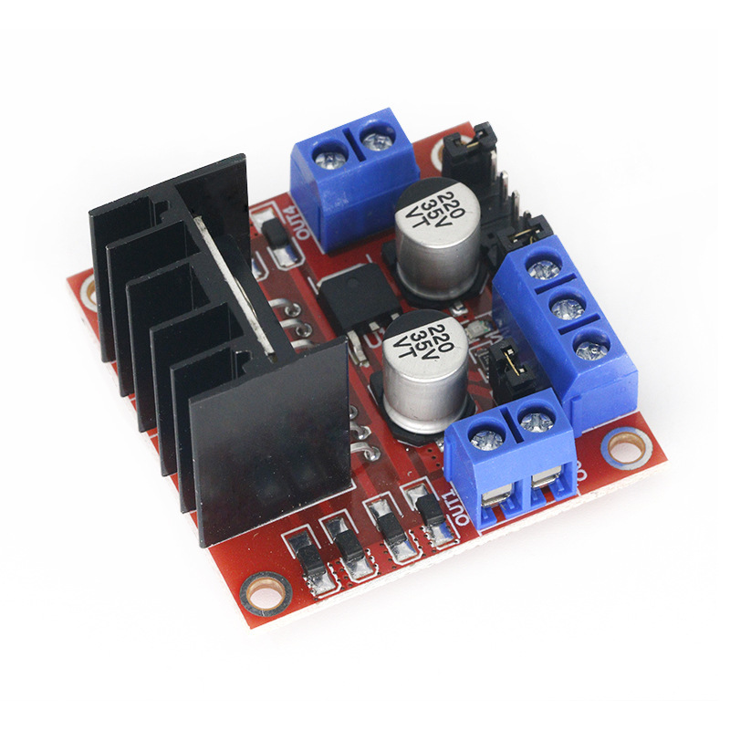 1~100 Stück L298N DC Schrittmo – L298N Motor Driver Bewertung und Preis