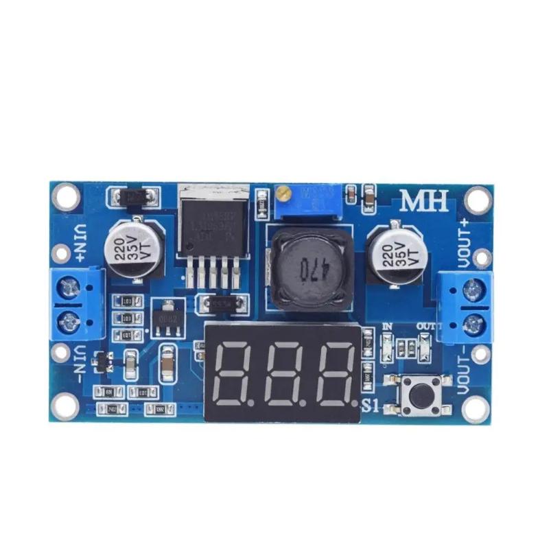 LM2596 Stromversorgungsmodul m – Diy With Electronics Bewertung und Preis
