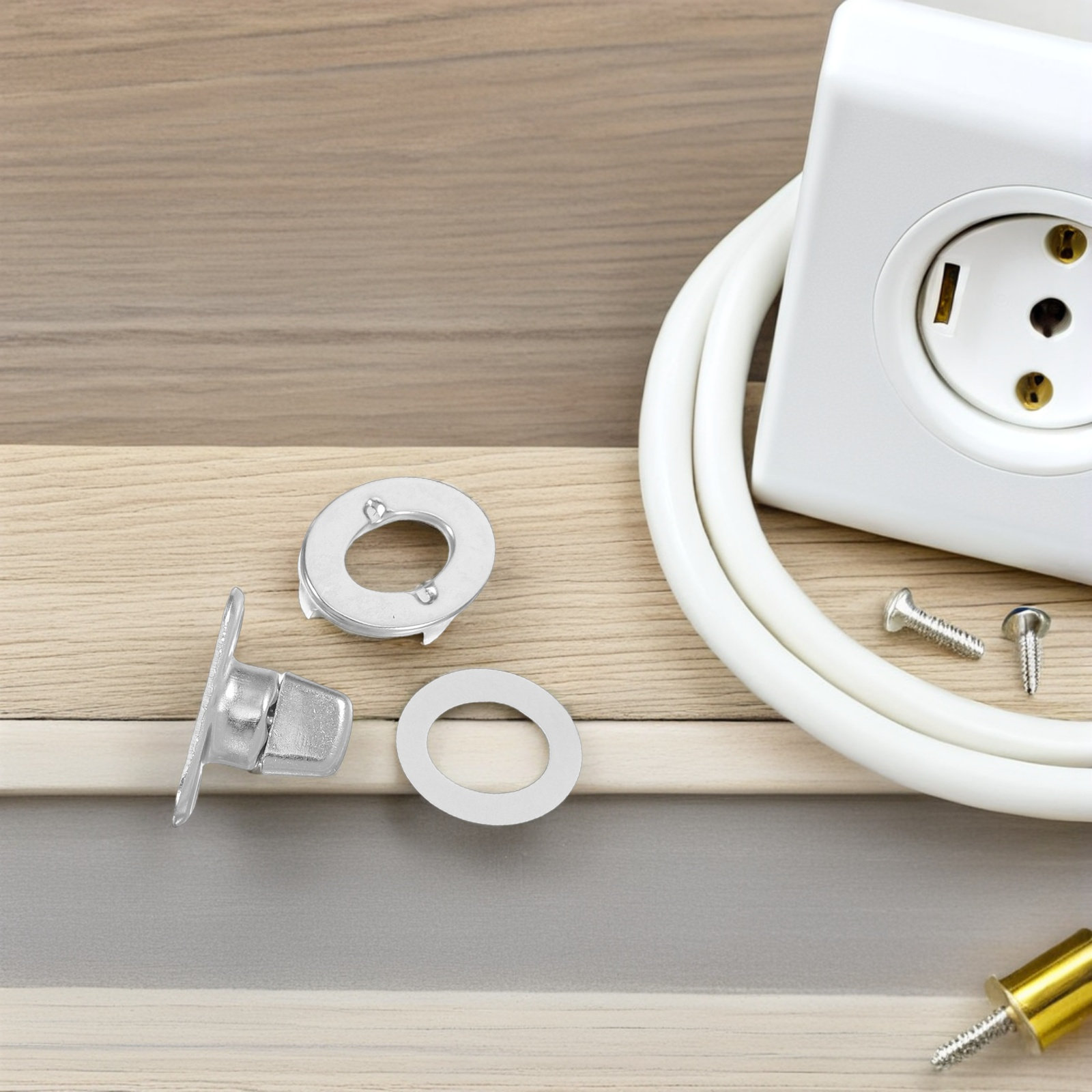 10 Sets Drehknopfverschlüsse M – Diy Marine Electronics Bewertung und Preis