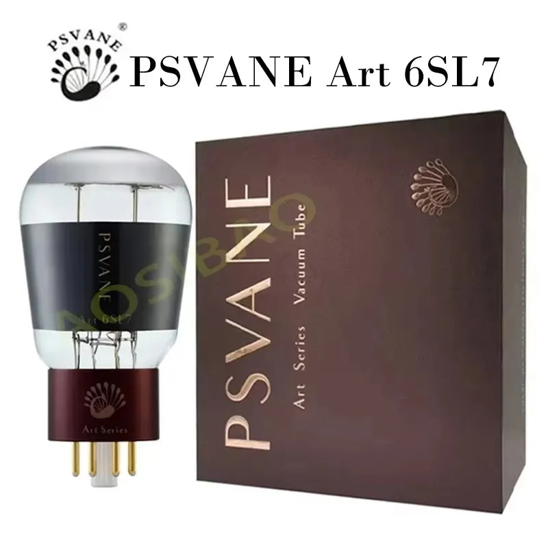 PSVANE ART 6SL7 Vakuumröhre Up – Diy Electronics Art Bewertung und Preis