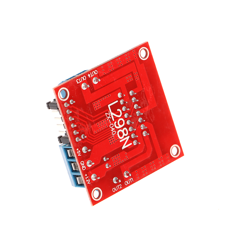 1PC 5V 2A L298N DC Motor Fahre – L298N Motor Driver Bewertung und Preis